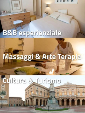  B&B In Principio Vitae - L'infinito con tatto  Реканати